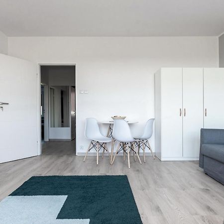 Quadratum Apartment By Noclegi Renters Γκντανσκ Εξωτερικό φωτογραφία