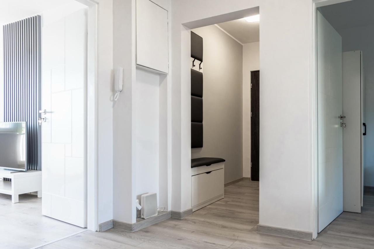 Quadratum Apartment By Noclegi Renters Γκντανσκ Εξωτερικό φωτογραφία