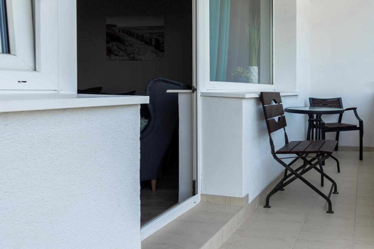 Quadratum Apartment By Noclegi Renters Γκντανσκ Εξωτερικό φωτογραφία