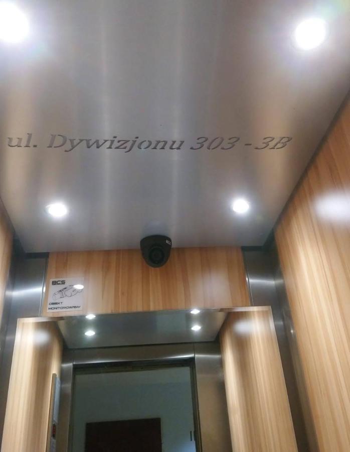 Quadratum Apartment By Noclegi Renters Γκντανσκ Εξωτερικό φωτογραφία
