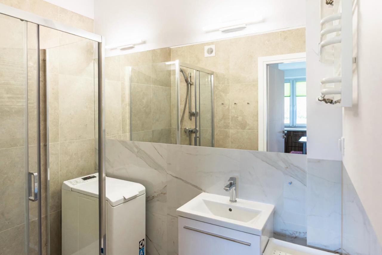 Quadratum Apartment By Noclegi Renters Γκντανσκ Εξωτερικό φωτογραφία