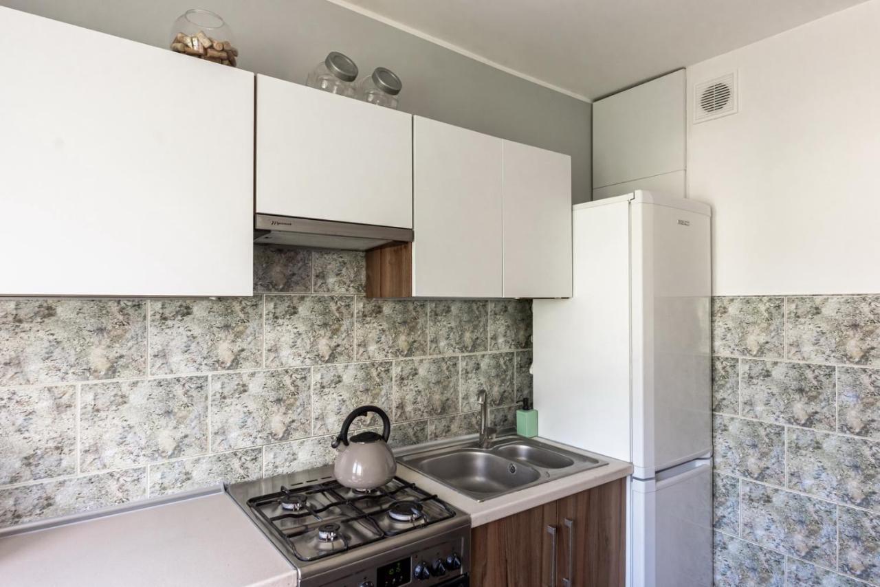 Quadratum Apartment By Noclegi Renters Γκντανσκ Εξωτερικό φωτογραφία